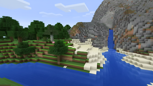 Minicraft 3D: Blok Yapımı ekran görüntüsü
