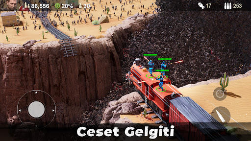 Last Shelter: Survival ekran görüntüsü