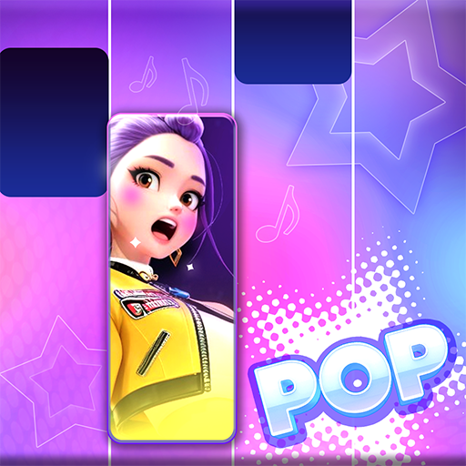 Pop Piano-Müzik Oyunları