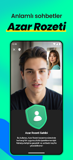 Azar - Video Chat, Arkadaş Bul ekran görüntüsü