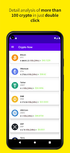 Crypto Now: Learn Crypto Trade ekran görüntüsü