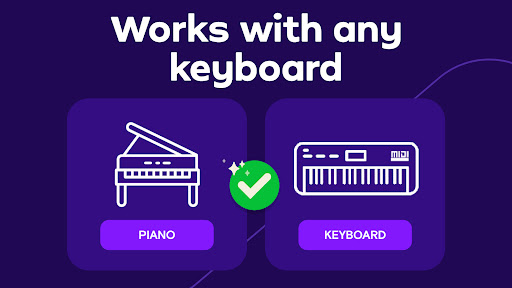 Simply Piano: Learn Piano Fast ekran görüntüsü