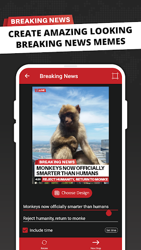Breaking News Memes ekran görüntüsü