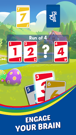 Phase 10: Casual Card Game ekran görüntüsü