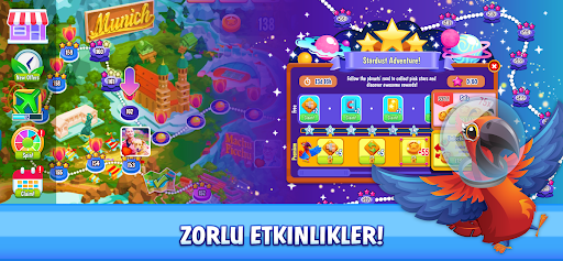 Mahjong Trails ekran görüntüsü