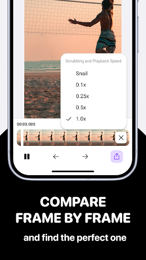 Frame Grabber - Video To Photo ekran görüntüsü