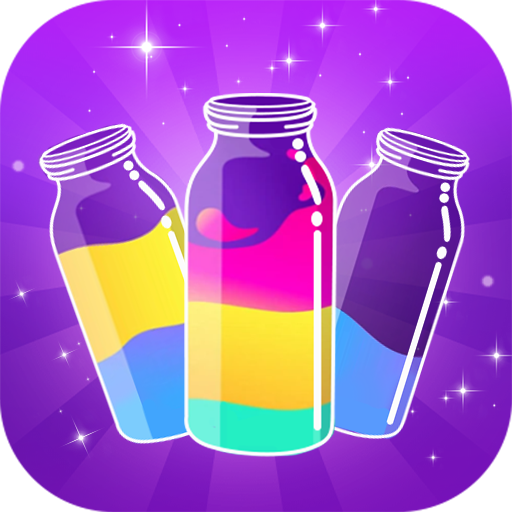 Color Sort-Puzzlle Games