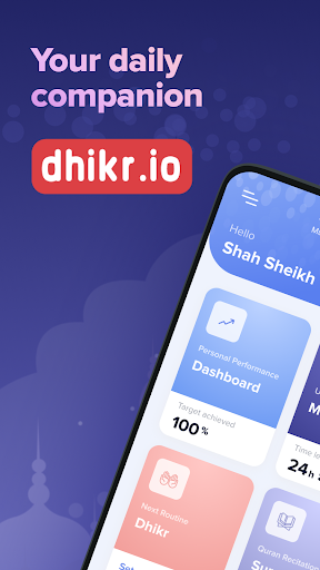 Dhikr Dua Quran Salah Tracker ekran görüntüsü