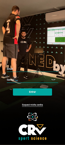 CRV ONLINE ekran görüntüsü