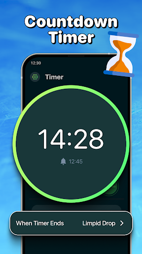 Loud Alarm Clock: Smart Alarm ekran görüntüsü