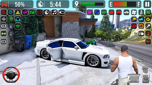 Real Miami Gangster Simulator ekran görüntüsü