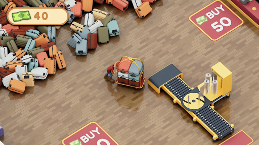 Hotel Rush: Merge Story ekran görüntüsü