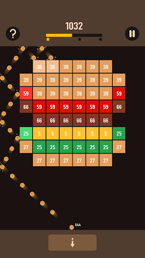 Balls Bricks Breaker 3 ekran görüntüsü