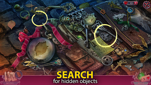 Dark City: London F2P Mystery ekran görüntüsü