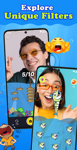 Reel Big Fish: Catch Challenge ekran görüntüsü