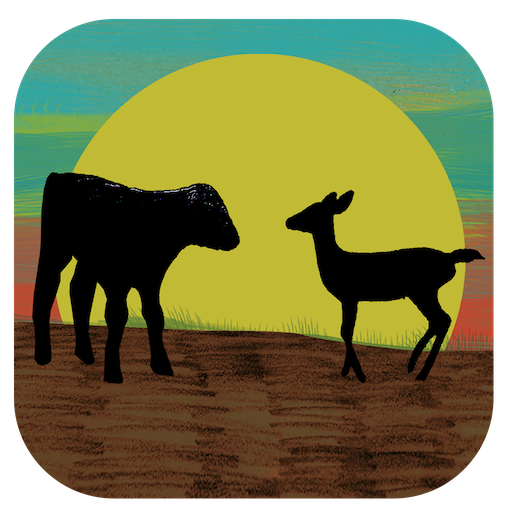 Buck and Bull