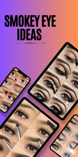 Eye Makeup Ideas Art & Designs ekran görüntüsü
