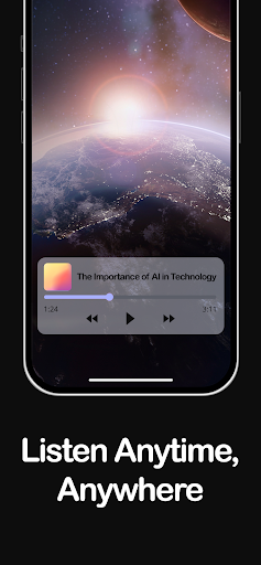 PodGenie AI ekran görüntüsü