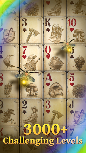 Solitaire Fairytale ekran görüntüsü