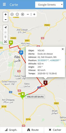GeoiTech ekran görüntüsü