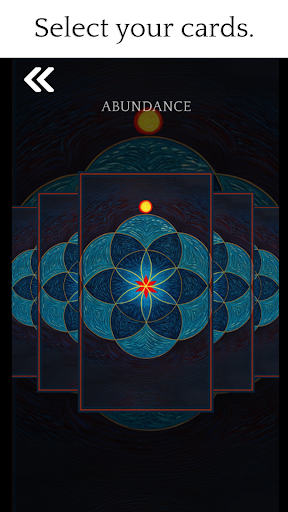 Tarot Cards ekran görüntüsü