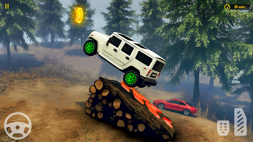 Offroad Racing: 4x4 Dirt Race ekran görüntüsü