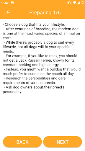 Dog Translator - Human to Dog ekran görüntüsü