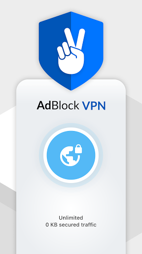 AdBlock VPN for Android ekran görüntüsü
