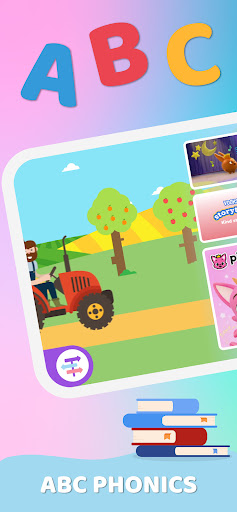 TinyBee: Kids Songs & Videos ekran görüntüsü