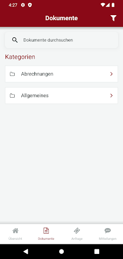 Patt Hausverwaltung GmbH ekran görüntüsü
