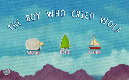 The Boy Who Cried Wolf ekran görüntüsü