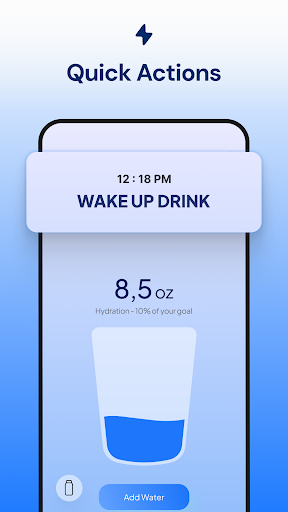 My Water Tracker & Reminder ekran görüntüsü