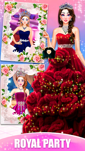Girl Fashion:Doll Dressup Game ekran görüntüsü