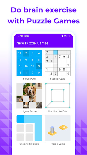 Nice Puzzle Games Bundle ekran görüntüsü