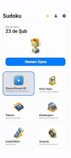 Sudoku: Günlük Klasik Bulmaca ekran görüntüsü