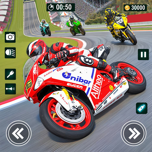 GT Bike Racing: motor oyunları