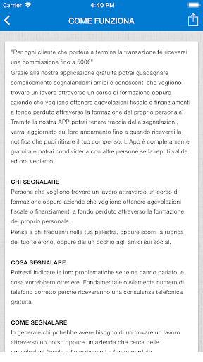 Accademia Informatica ekran görüntüsü