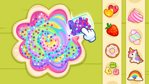 Pizza Game: Kids Cooking Games ekran görüntüsü