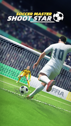 Soccer Master Shoot Star ekran görüntüsü