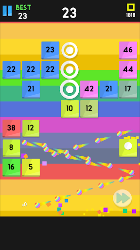 Balls Plus - Brick Breaker Fun ekran görüntüsü