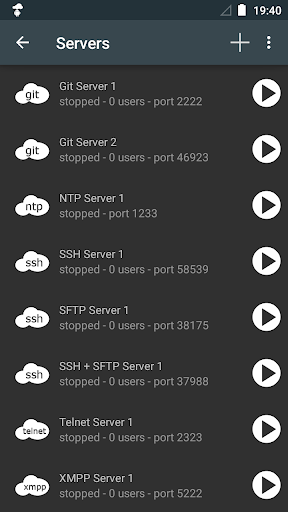 Servers Ultimate Pack E ekran görüntüsü