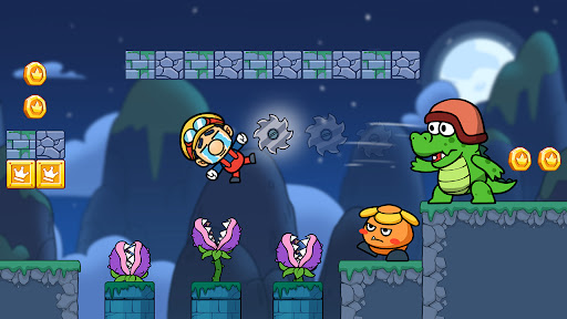 Leo's Adventure: Jungle Escape ekran görüntüsü