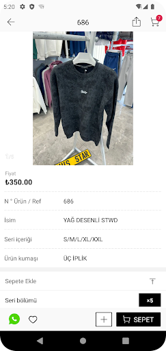 Louis Star ekran görüntüsü