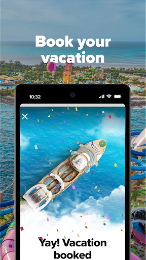 Royal Caribbean International ekran görüntüsü