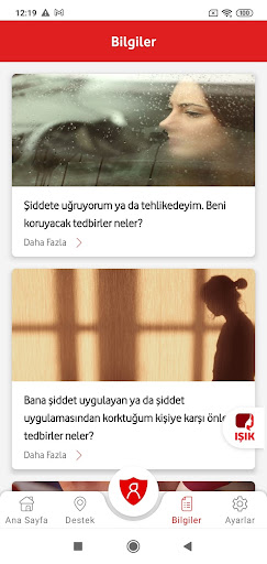 Kırmızı Işık ekran görüntüsü
