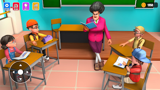 School Escape ! - Skip Games ekran görüntüsü