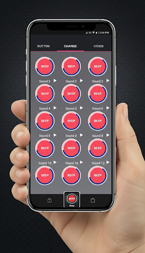 Beep Button: Notification Tone ekran görüntüsü