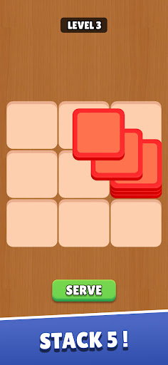 Stack Swipe Rush ekran görüntüsü