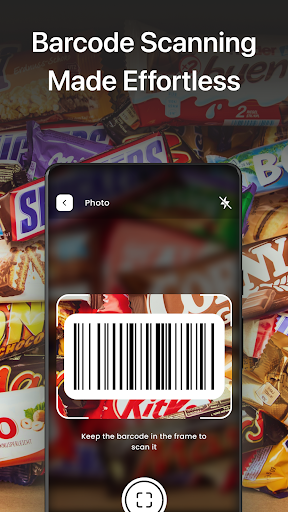 LensDiet: AI Calorie Tracker ekran görüntüsü