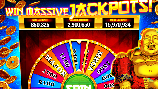 Golden Spin - Slots Casino ekran görüntüsü